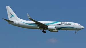 Photo of TC-TLH - Boeing 737-8K5 operated by Tailwind Airlines