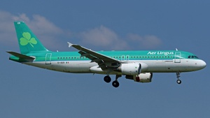 Photo of EI-DER - Airbus A320-214 operated by Aer Lingus