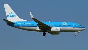 Photo of PH-BGK - Boeing 737-7K2 operated by KLM Royal Dutch Airlines