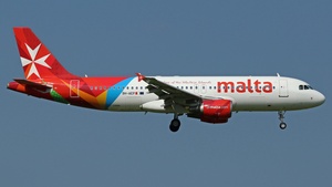 Photo of 9H-AEP - Airbus A320-214 operated by Air Malta