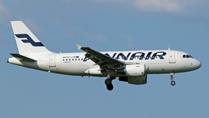 Photo of OH-LVB - Airbus A319-112 operated by Finnair