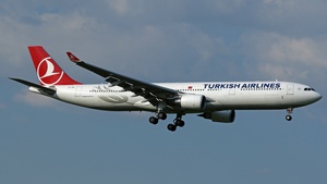 Photo of TC-JOL - Airbus A330-303 operated by Turkish Airlines