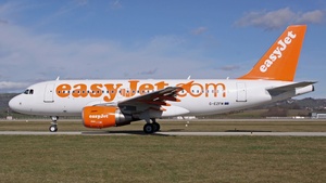 Photo of G-EZFM - Airbus A319-111 operated by easyJet