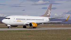 Photo of OY-JTC - Boeing 737-3L9 operated by Jettime
