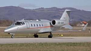 Photo of OE-GVF - Bombardier Learjet 60XR operated by VistaJet