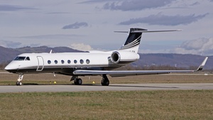 Photo of VQ-BGN - Gulfstream GV-SP (G550) operated by Private