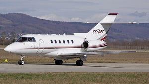 Photo with serial 258802 - Hawker Beechcraft 800XP