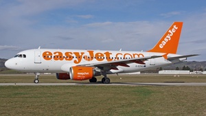 Photo of G-EZAG - Airbus A319-111 operated by easyJet