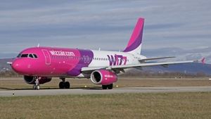 Photo of HA-LWN - Airbus A320-232 operated by Wizz Air