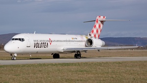 Photo of EI-FBK - Boeing 717-2BL operated by Volotea