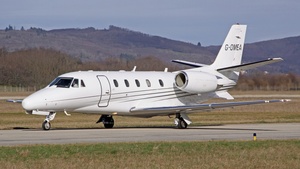 Photo of G-OMEA - Cessna 560XL Citation XLS operated by Flairjet
