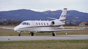 Photo of CS-DXN - Cessna 560XL Citation XLS operated by NetJets Europe