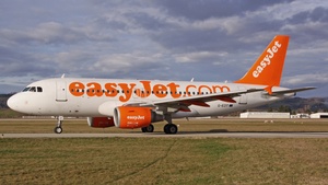 Photo of G-EZIT - Airbus A319-111 operated by easyJet