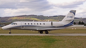 Photo with serial 680-0305 - Cessna 680 Citation Sovereign