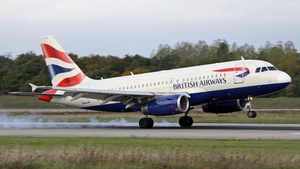 Photo of G-EUPE - Airbus A319-131 operated by British Airways
