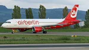 Photo of HB-IOP - Airbus A320-214 operated by Air Berlin (opb Belair Airlines)