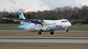 Photo of OM-VRC - ATR 72-202 operated by Danube Wings
