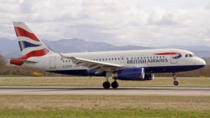 Photo of G-EUPD - Airbus A319-131 operated by British Airways