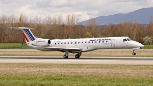 Photo of F-GVGS - Embraer ERJ-145MP operated by Air France (opb Régional)