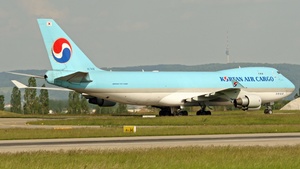 Photo of HL7439 - Boeing 747-4B5F(ER) operated by Korean Air Cargo