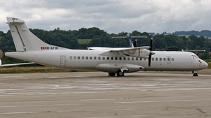 Photo of HB-AFW - ATR 72-202(F) operated by Farnair Europe