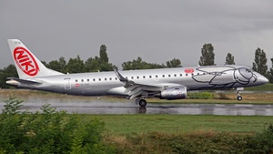 Photo of OE-IHC - Embraer ERJ-190LR operated by Niki