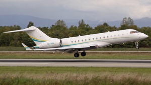 Photo of 9H-XRS - Bombardier Global Express XRS operated by Comlux Aviation Malta