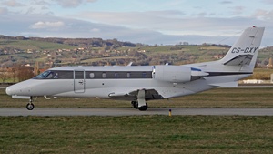 Photo of CS-DXY - Cessna 560XL Citation XLS operated by NetJets Europe