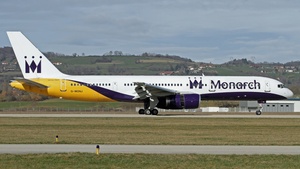 Photo of G-MONJ - Boeing 757-2T7 operated by Monarch Airlines