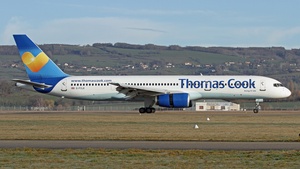 Photo of G-FCLK - Boeing 757-2Y0 operated by Thomas Cook Airlines