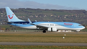 Photo of G-TAWC - Boeing 737-8K5 operated by Thomson Airways