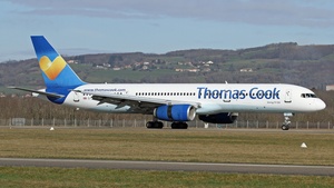 Photo of G-JMCD - Boeing 757-25F operated by Thomas Cook Airlines