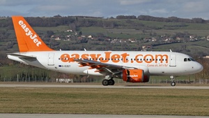 Photo with serial 2271 - Airbus A319-111