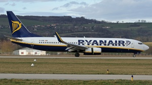 Photo of EI-DHN - Boeing 737-8AS operated by Ryanair