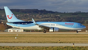 Photo of G-TAWH - Boeing 737-8K5 operated by Thomson Airways