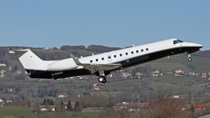 Photo of G-RHMS - Embraer Legacy 600 operated by TAG Aviation UK