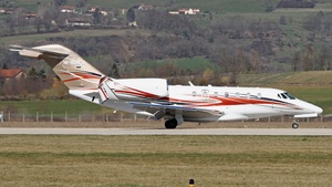 Photo of M-ARCH - Cessna 750 Citation X operated by Sundt Air Management