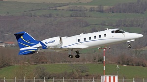 Photo of M-IGHT - Bombardier Learjet 60XR operated by Private