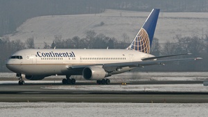 Photo of N76156 - Boeing 767-224(ER) operated by Continental Airlines