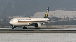 Photo of 9V-SWO - Boeing 777-312(ER) operated by Singapore Airlines
