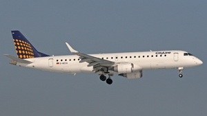 Photo of D-AECA - Embraer ERJ-190LR operated by Lufthansa CityLine
