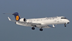 Photo of D-ACPD - Bombardier CRJ-701ER operated by Lufthansa CityLine