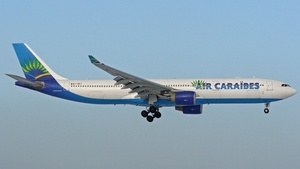 Photo of F-ORLY - Airbus A330-323 operated by Air Caraïbes