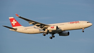 Photo of HB-JHD - Airbus A330-343 operated by Swiss International Air Lines