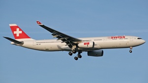 Photo of HB-JHF - Airbus A330-343 operated by Swiss International Air Lines