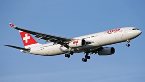 Photo of HB-JHH - Airbus A330-343 operated by Swiss International Air Lines