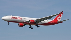 Photo of D-AERK - Airbus A330-322 operated by Air Berlin