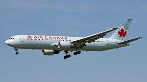 Photo of C-FCAF - Boeing 767-375(ER) operated by Air Canada