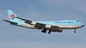 Photo of HL7499 - Boeing 747-4B5F(ER) operated by Korean Air Cargo