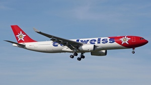 Photo of HB-JHQ - Airbus A330-343 operated by Edelweiss Air